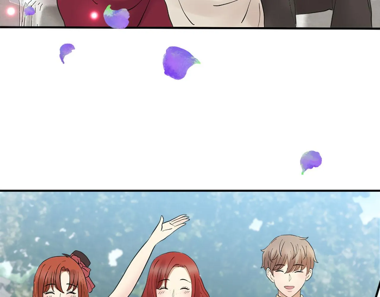 第45话 浪漫的假面婚礼 第99页
