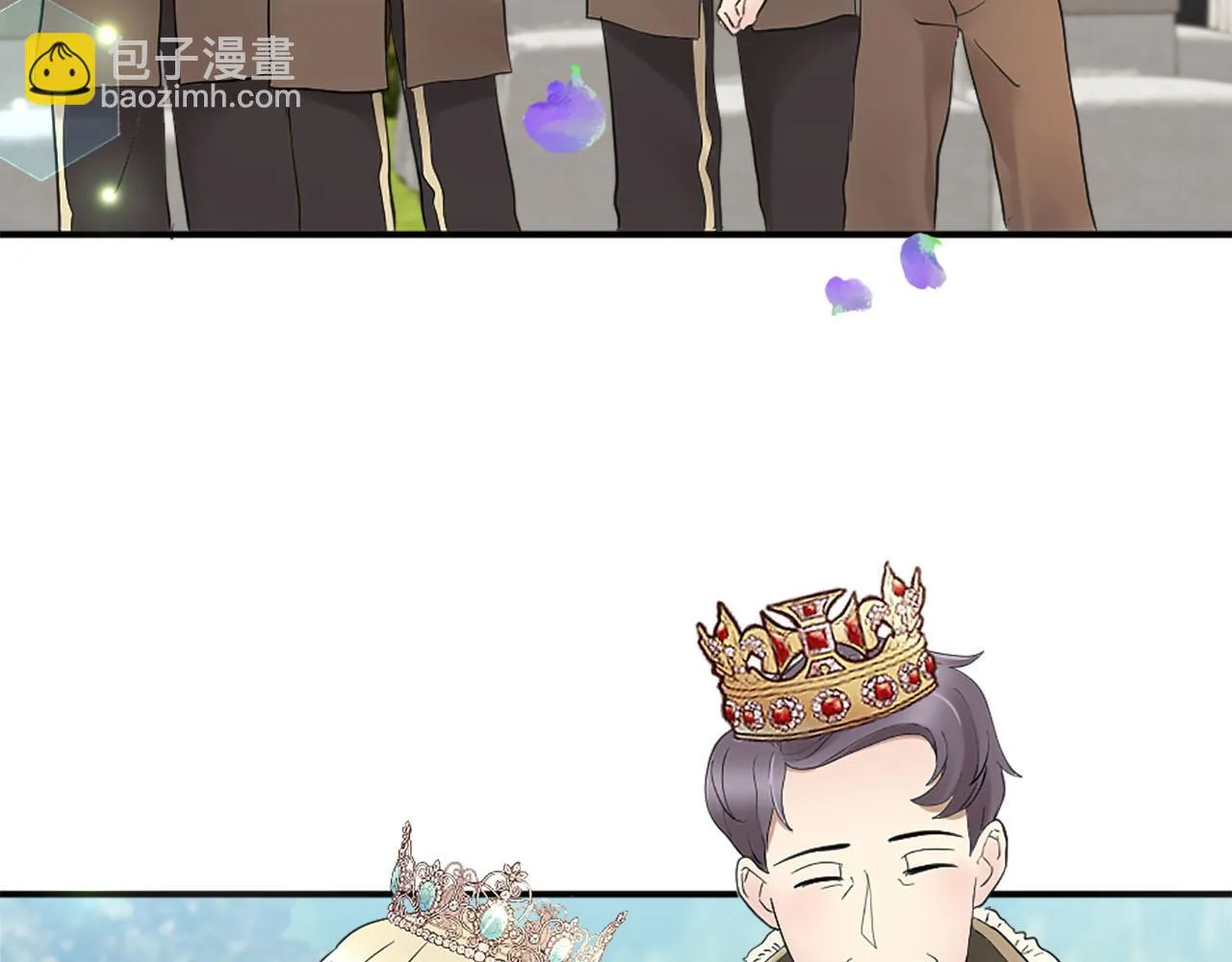 第45话 浪漫的假面婚礼 第102页