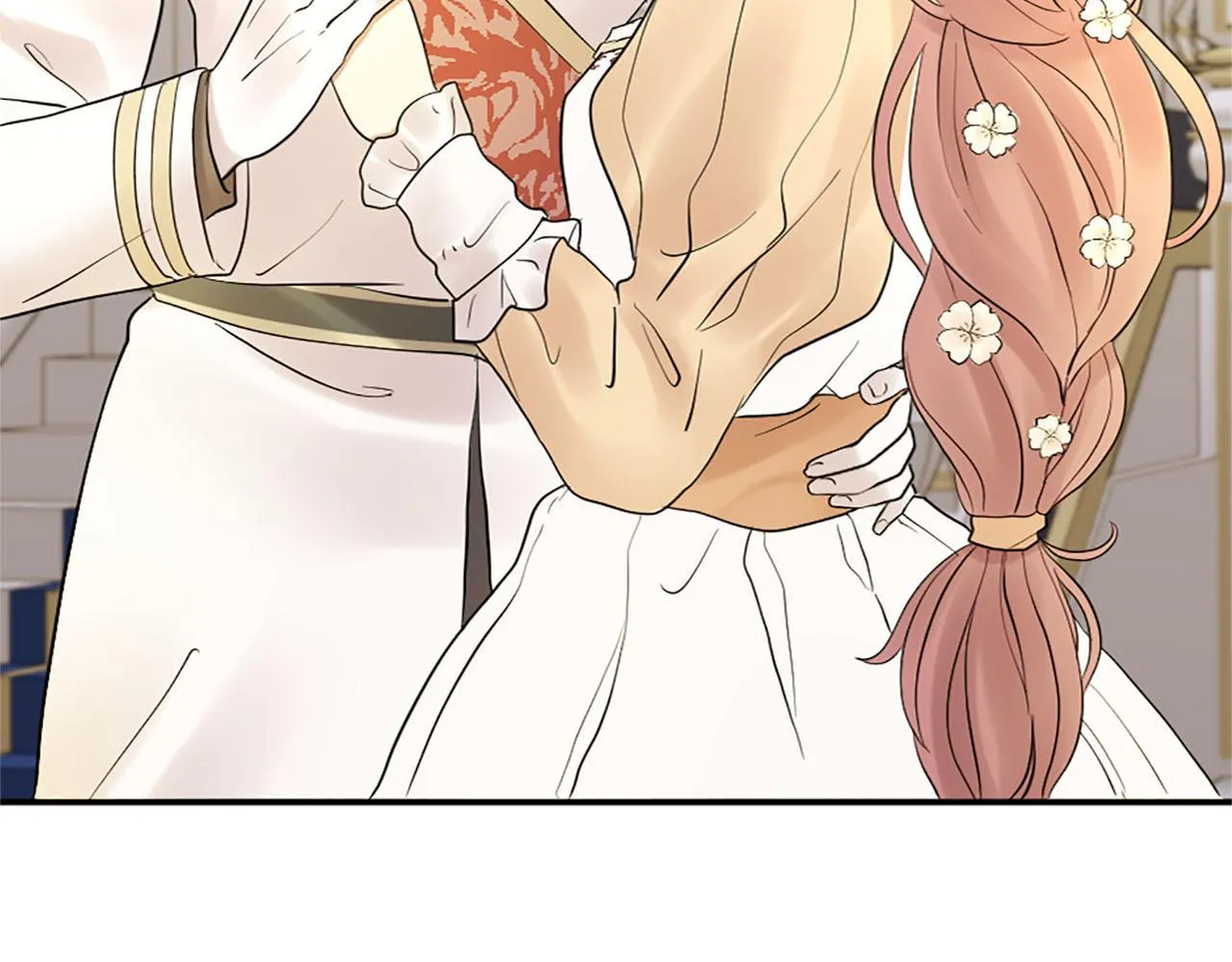 第45话 浪漫的假面婚礼 第129页