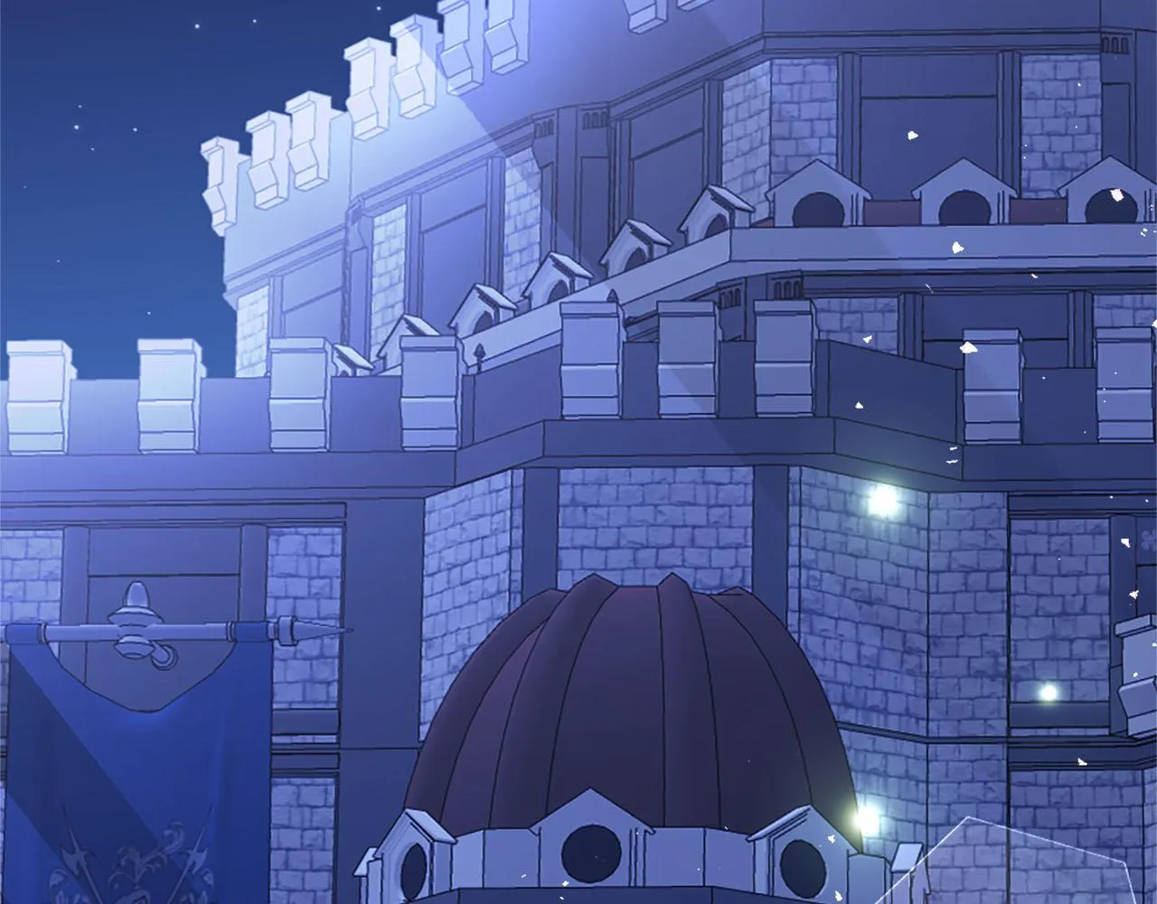 第47话 有趣的新婚夜 第6页