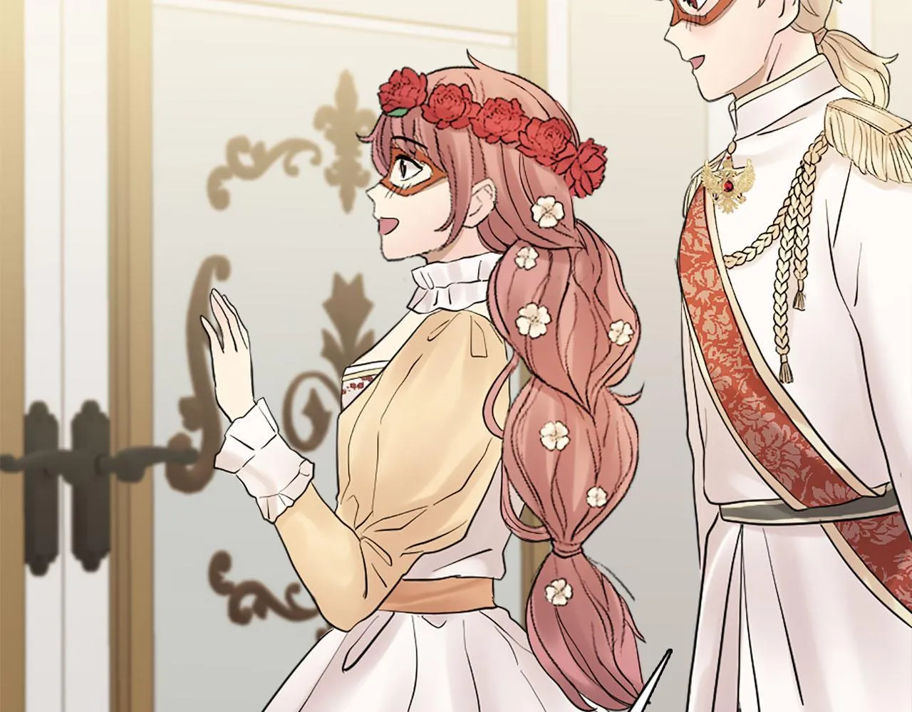 第47话 有趣的新婚夜 第58页