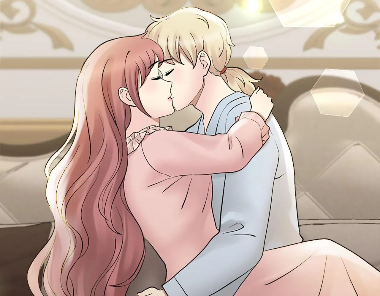 第47话 有趣的新婚夜 第120页