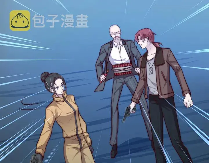 第67话 你问我敢不敢？永别了 第71页