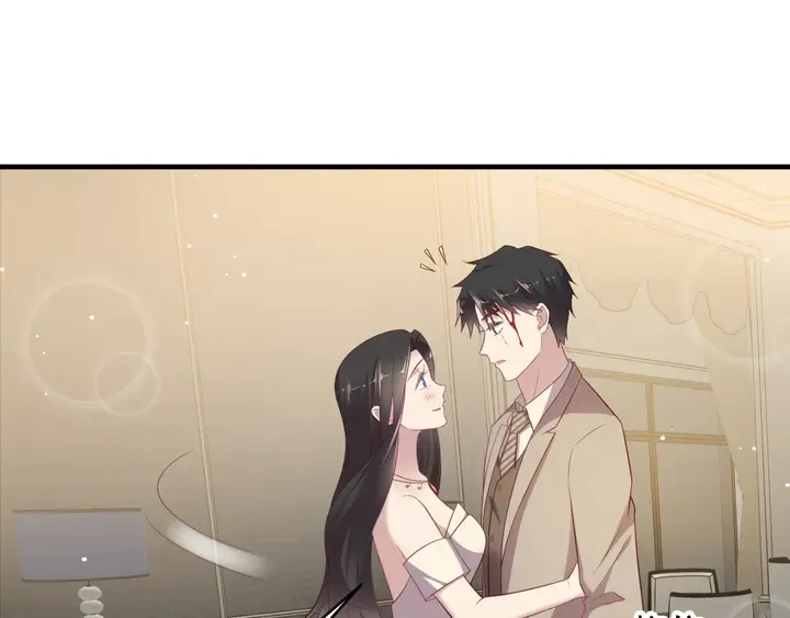 第107话 封少病发，臻臻伤心 第46页