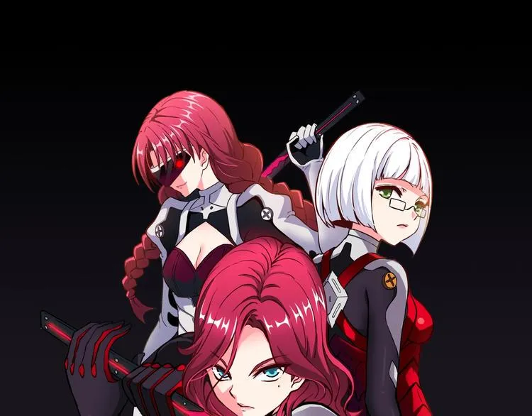 第27话 猎姬部队 第65页