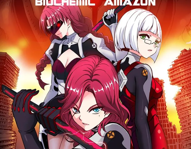 第16话 疯狂的机器 第12页
