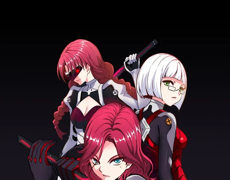 第16话 疯狂的机器 第91页