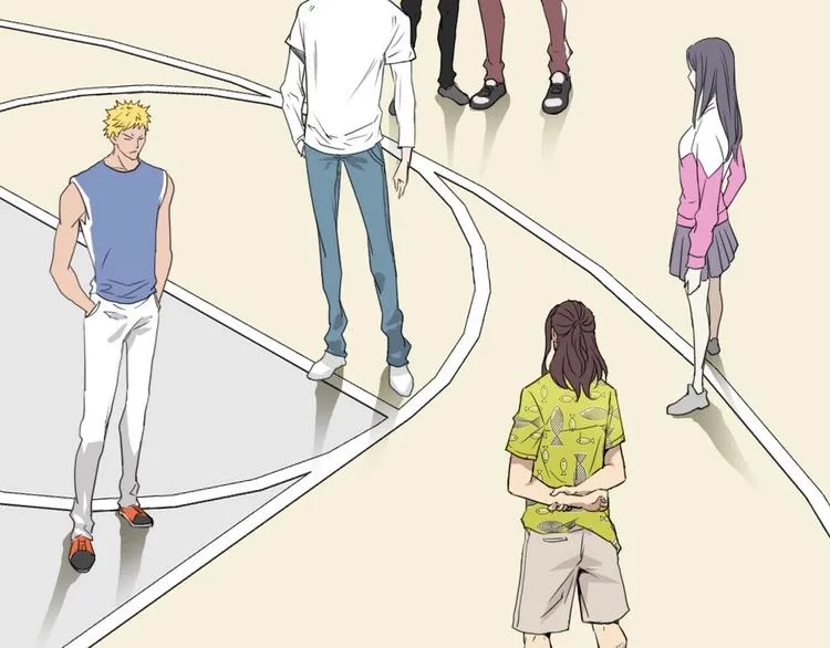 第10话 好学生打球遭阻拦 第65页