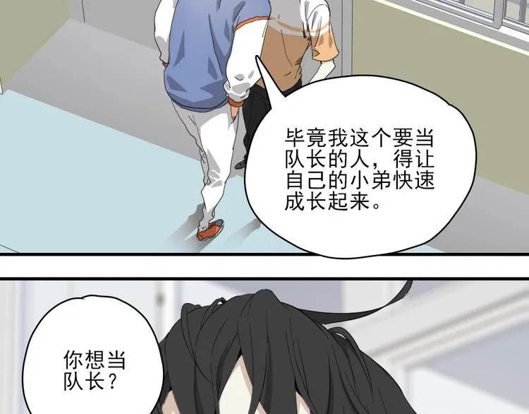 第8话 队长人选！ 第101页
