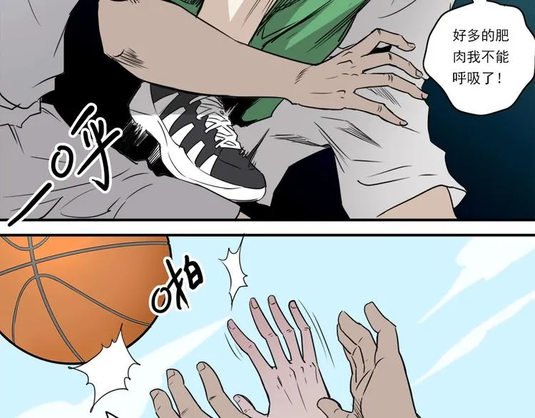 第3话 势均力敌 第8页