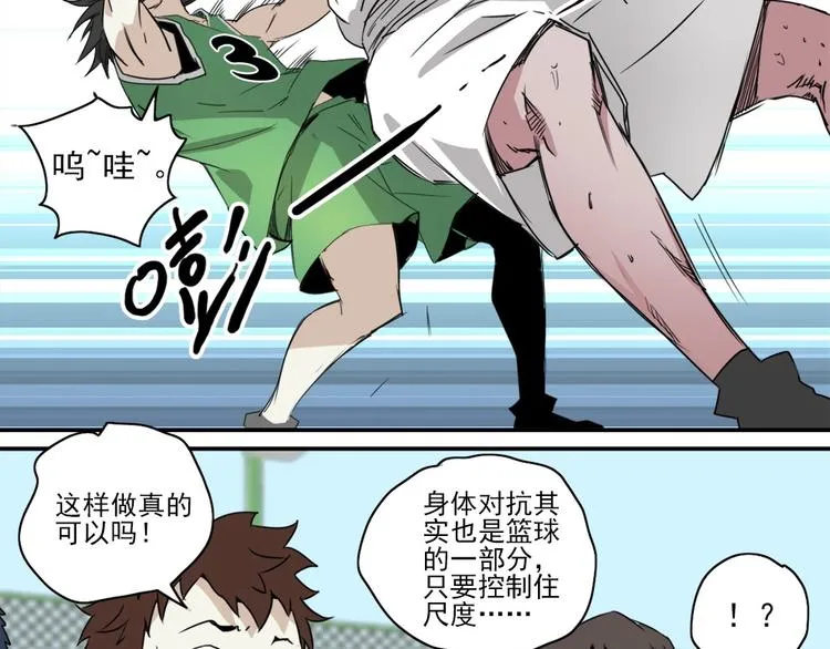 第3话 势均力敌 第54页