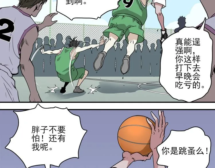 第3话 势均力敌 第58页
