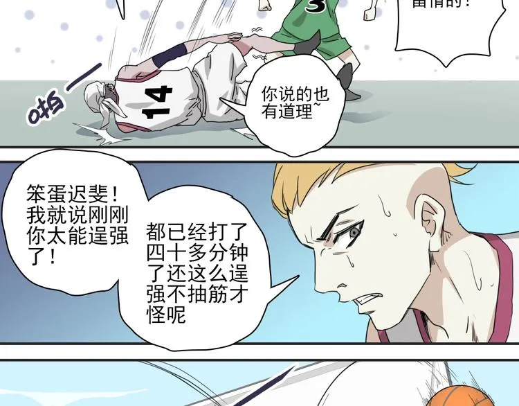 第3话 势均力敌 第87页