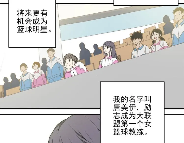 第1话 篮球怪物 第2页