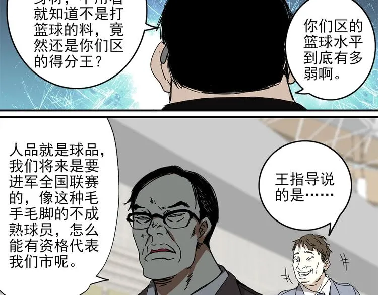 第1话 篮球怪物 第39页