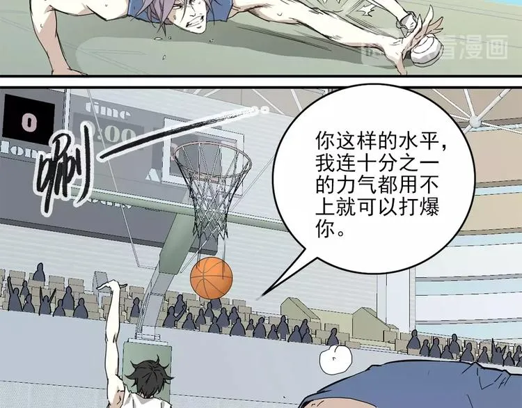 第1话 篮球怪物 第66页