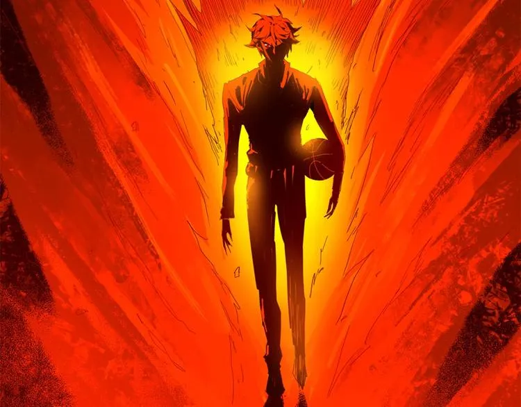 第1话 篮球怪物 第113页