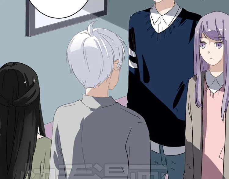第11话 突如其来的表白！？ 第35页