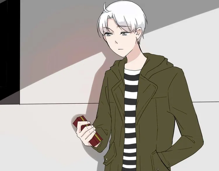 第7话 出租美男竟是富二代！？ 第1页