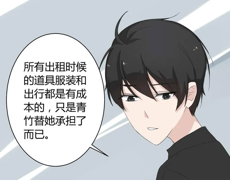 第7话 出租美男竟是富二代！？ 第30页