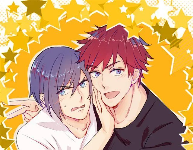 第3话 不想走的理由 第1页