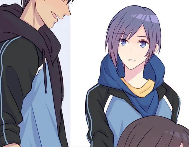 第14话 他的目标！？…… 第27页