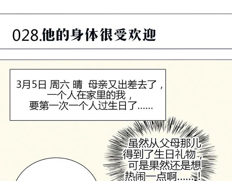 第28话 他的身体很受欢迎 第7页