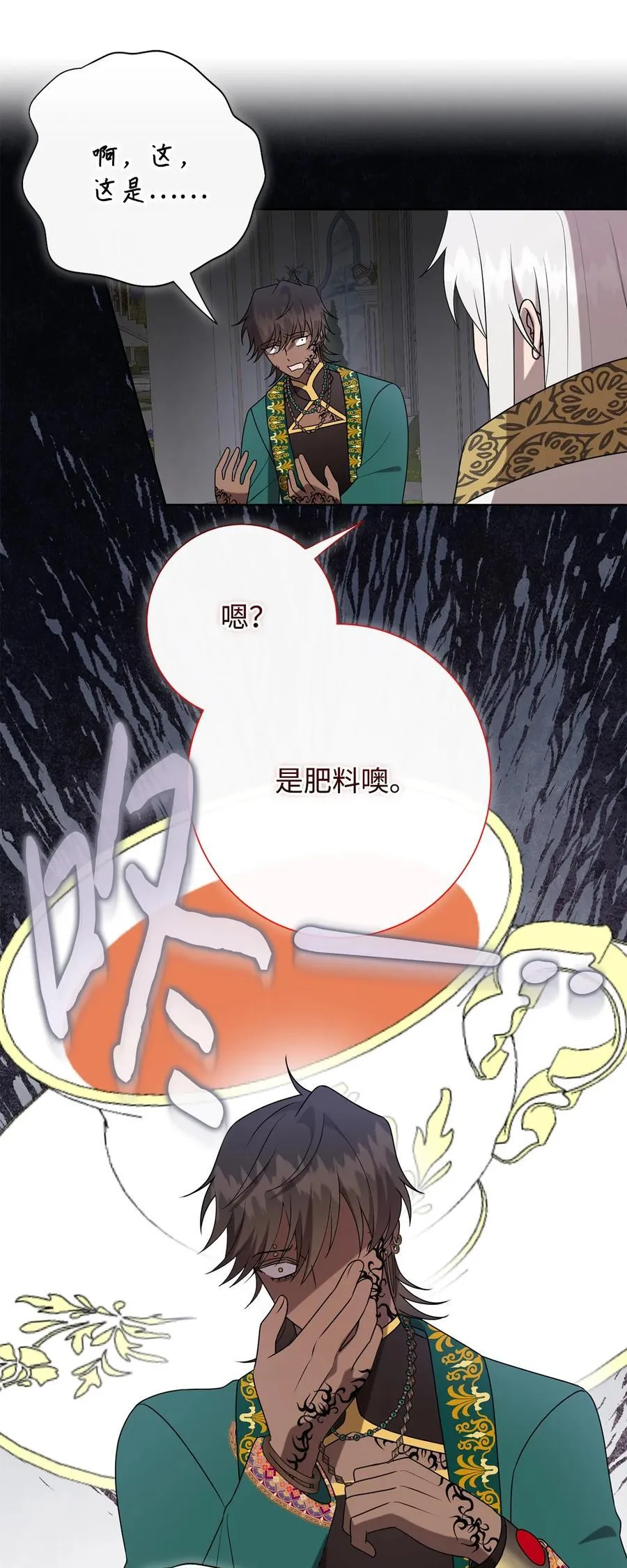 124 希尔坎的过去 第45页