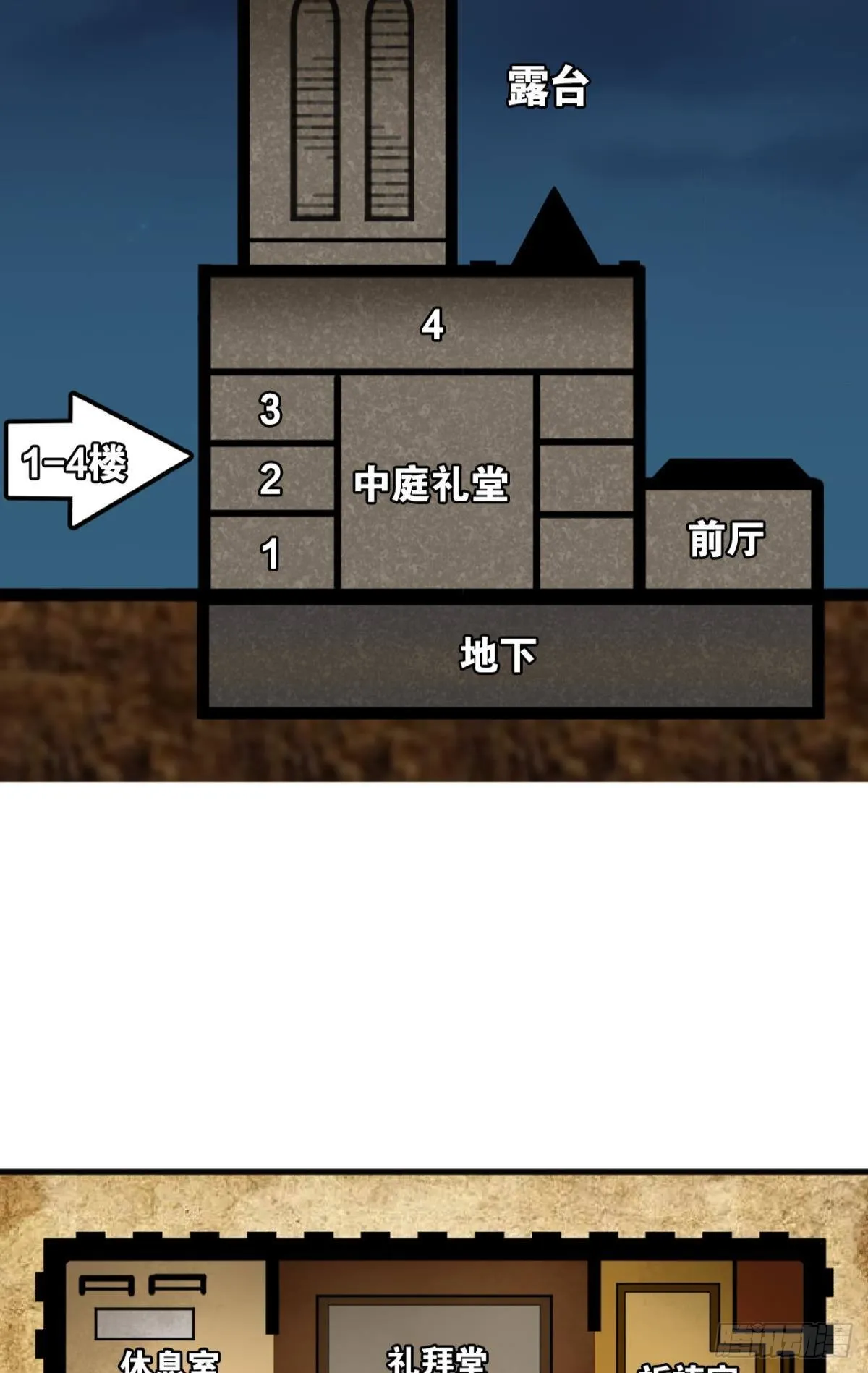 副本：血染钟楼 第62页