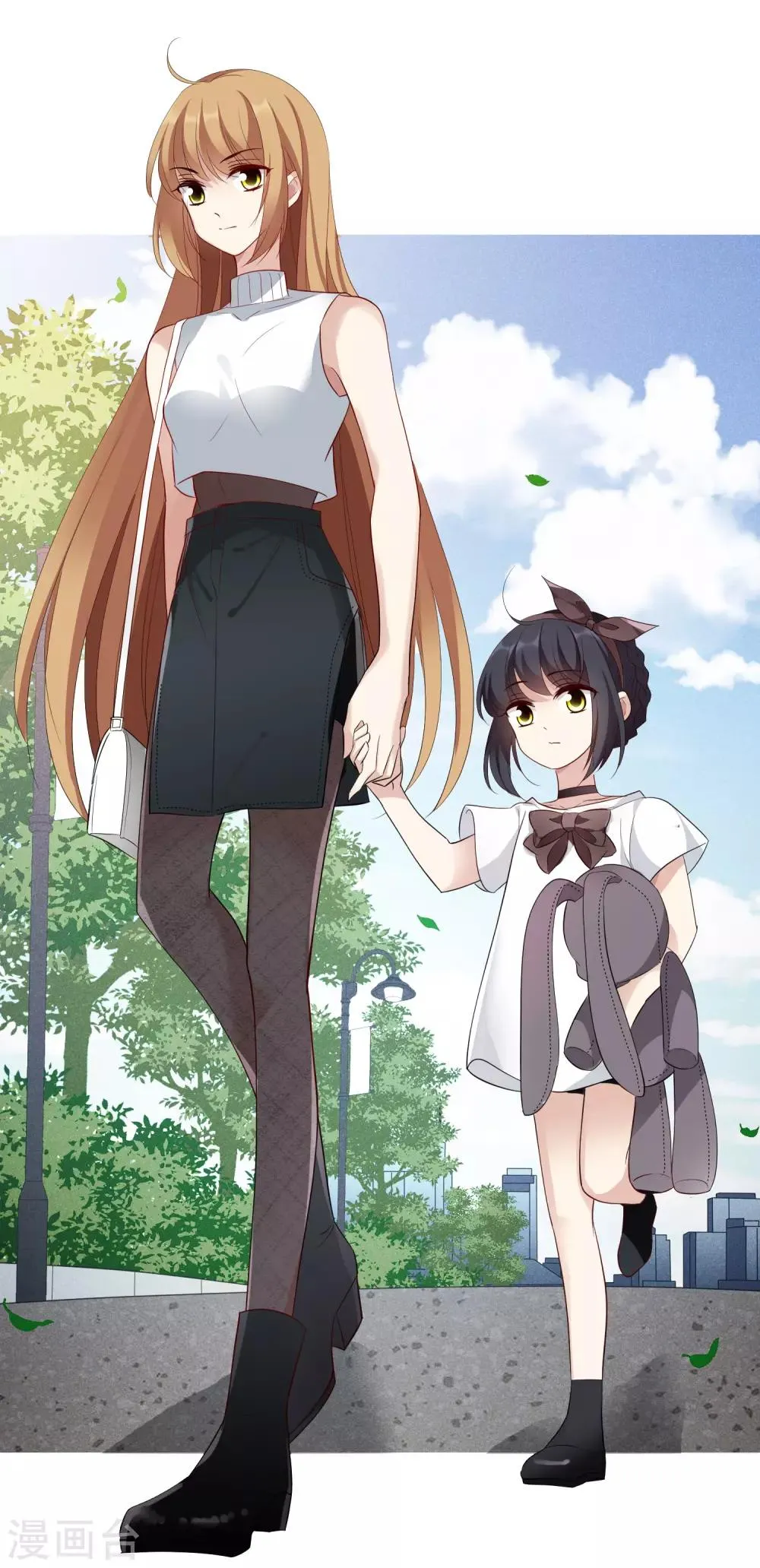 第47话1 很笨的女人 第18页