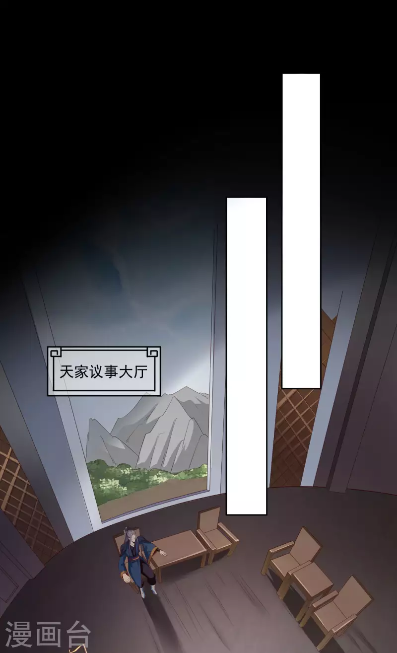 第83话 重回天家！ 第20页