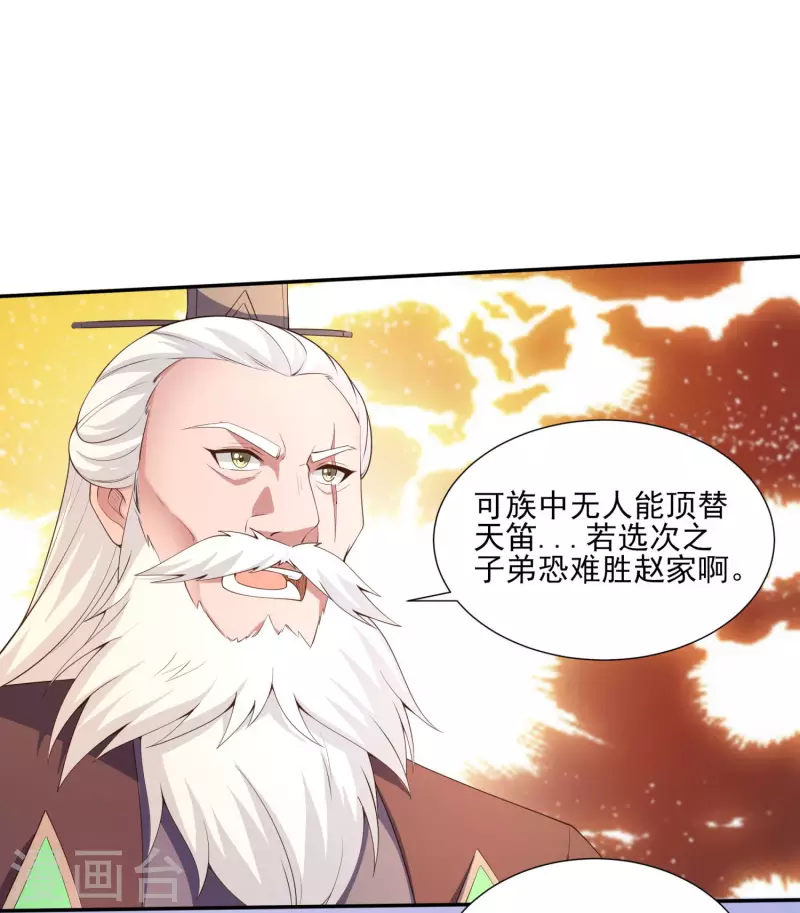 第100话 灵兽燃风虎 第9页