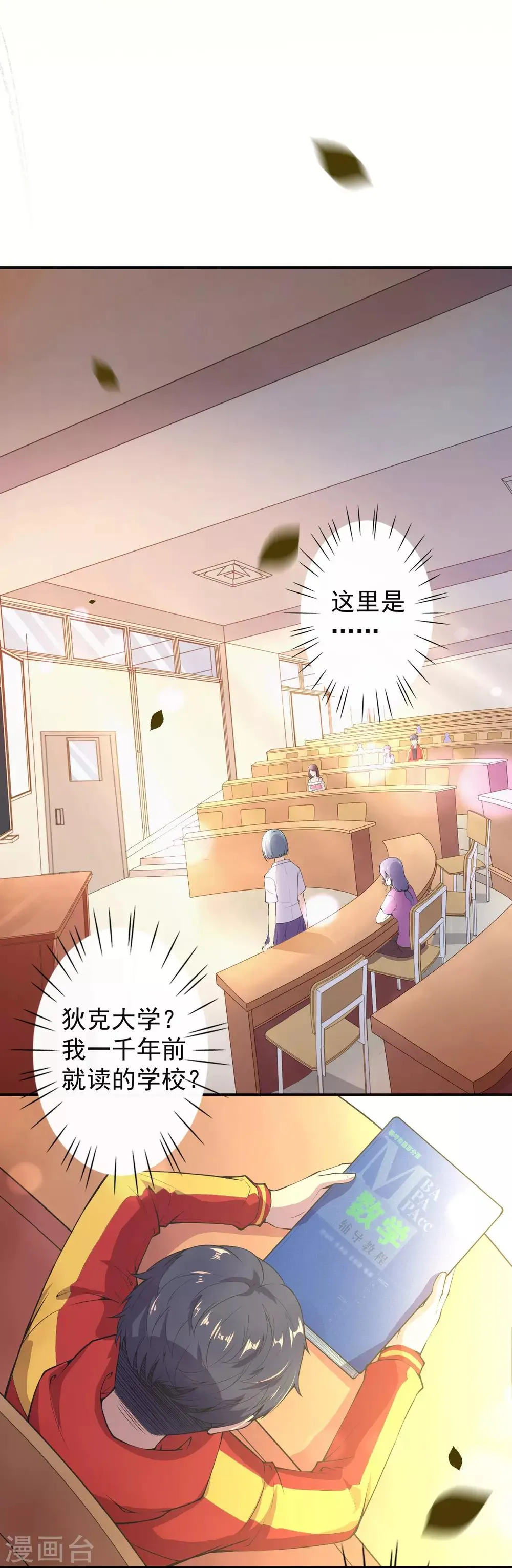 第1话 重生归来 第45页