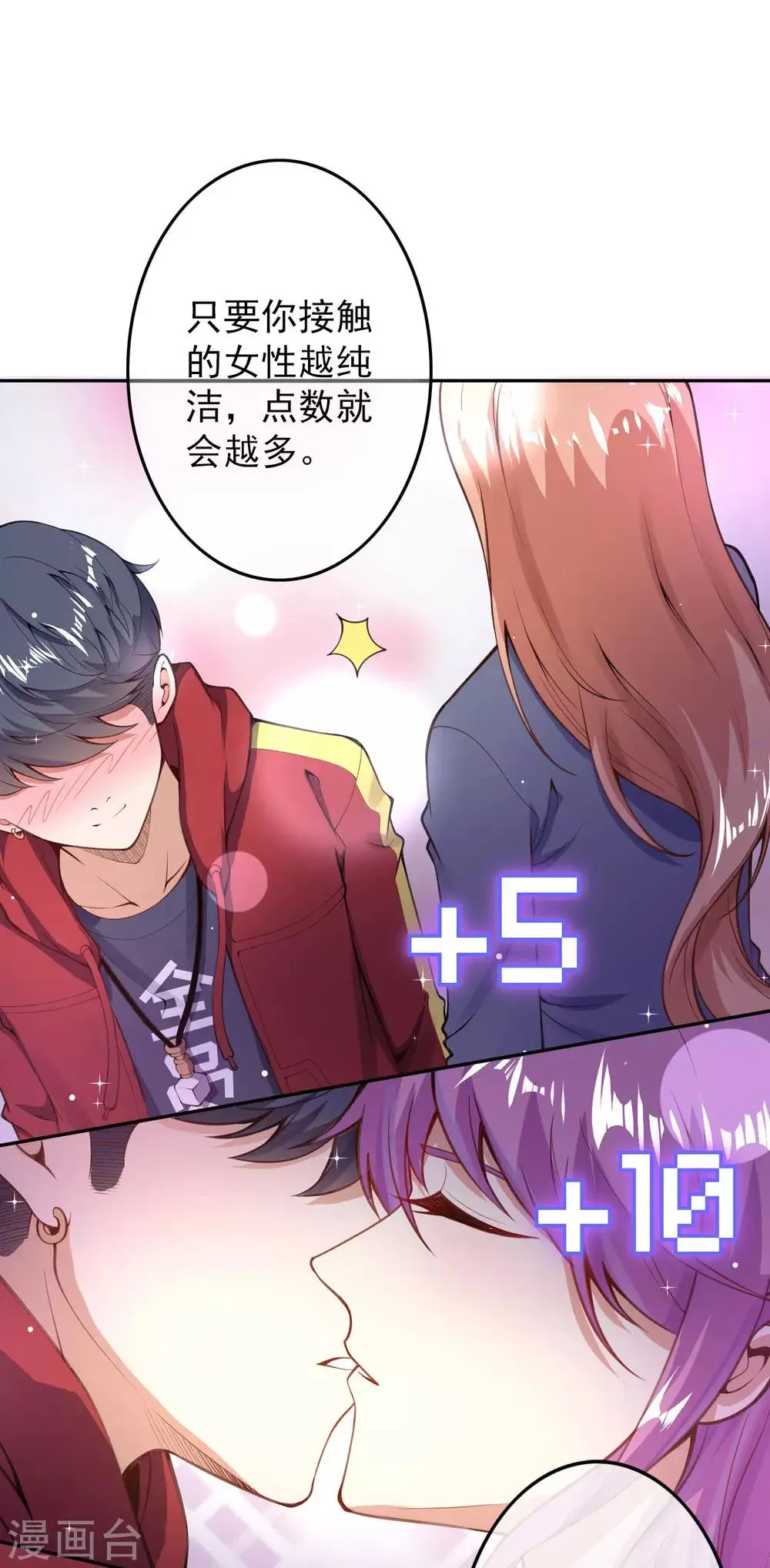 第4话 来自系统的驯化 第34页