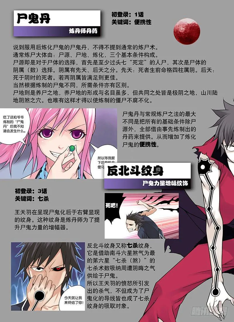 《僵尸资料库》 第10页