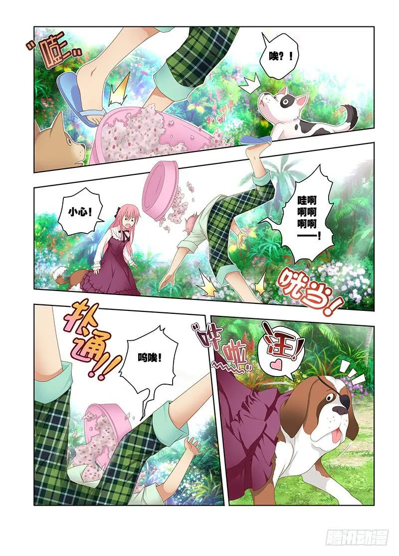 144,我的猫仙妹妹-上 第6页