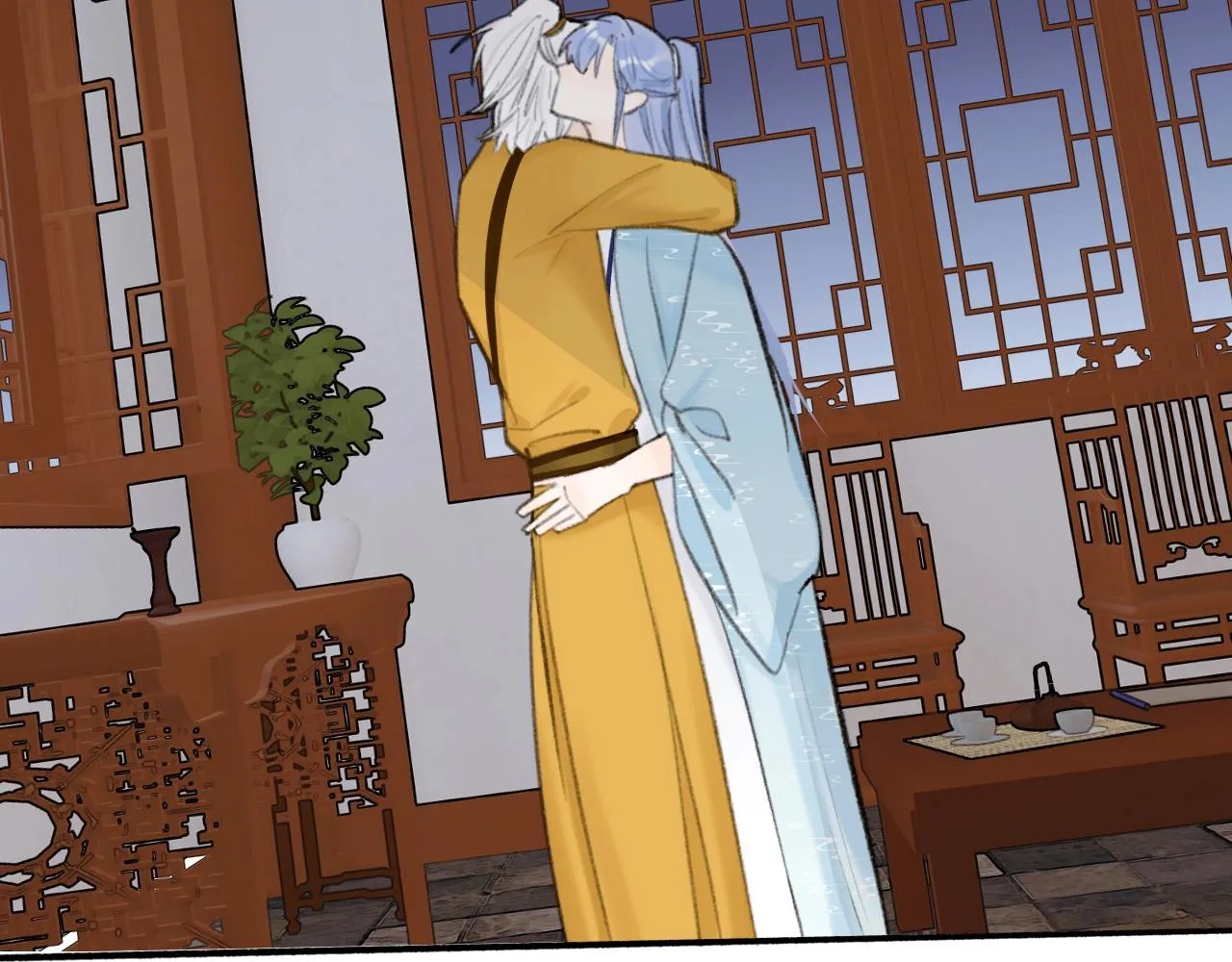 第38话 腹背受敌 第17页