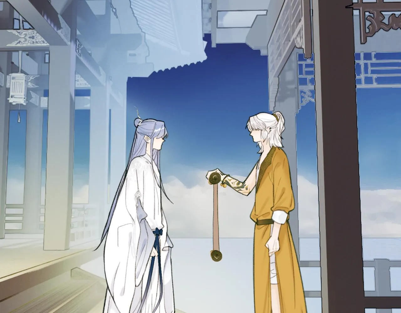 第23话 触碰底线 第8页