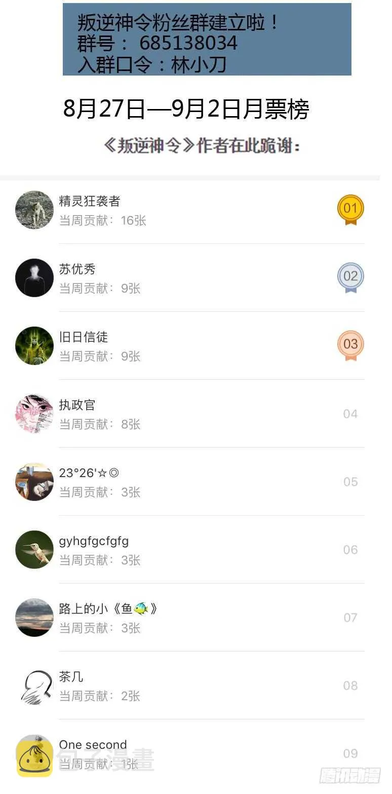 161令-女神 第11页