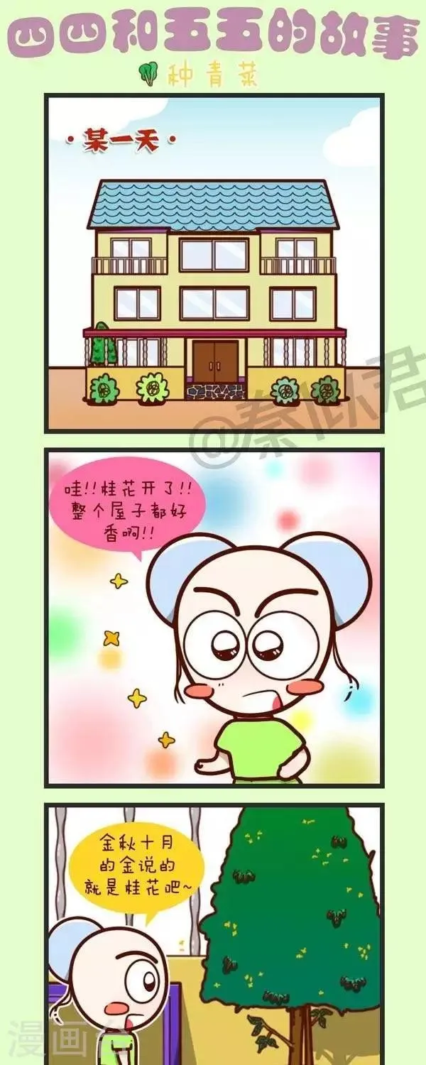 第45话 种青菜 第1页