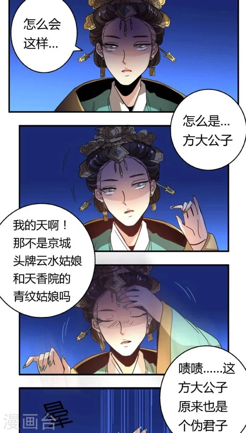 第27话 偷梁换柱 第16页