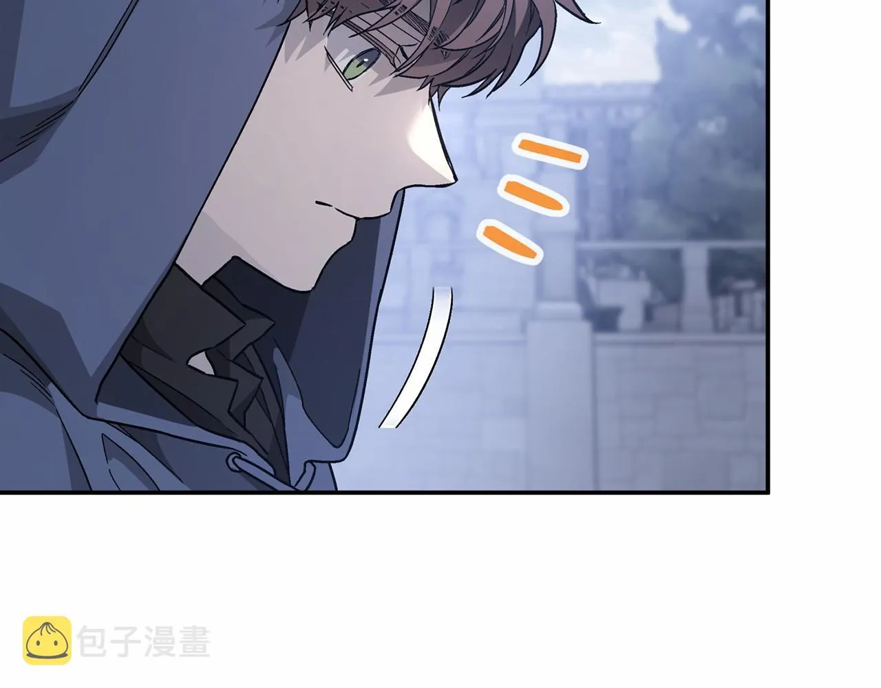 第40话 “神”的束缚 第111页