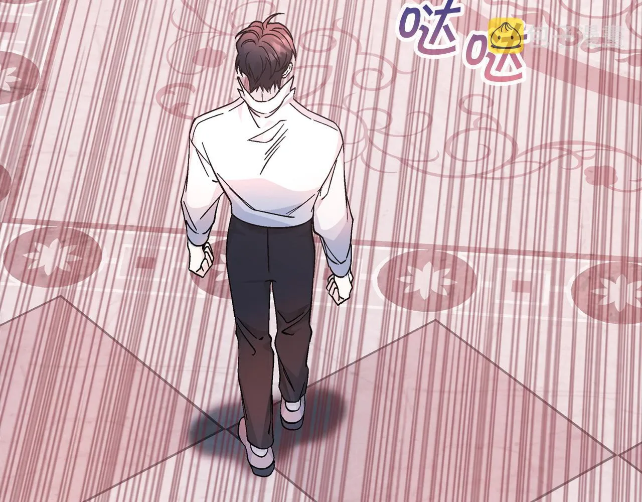 第44话 单方面的情意 第187页