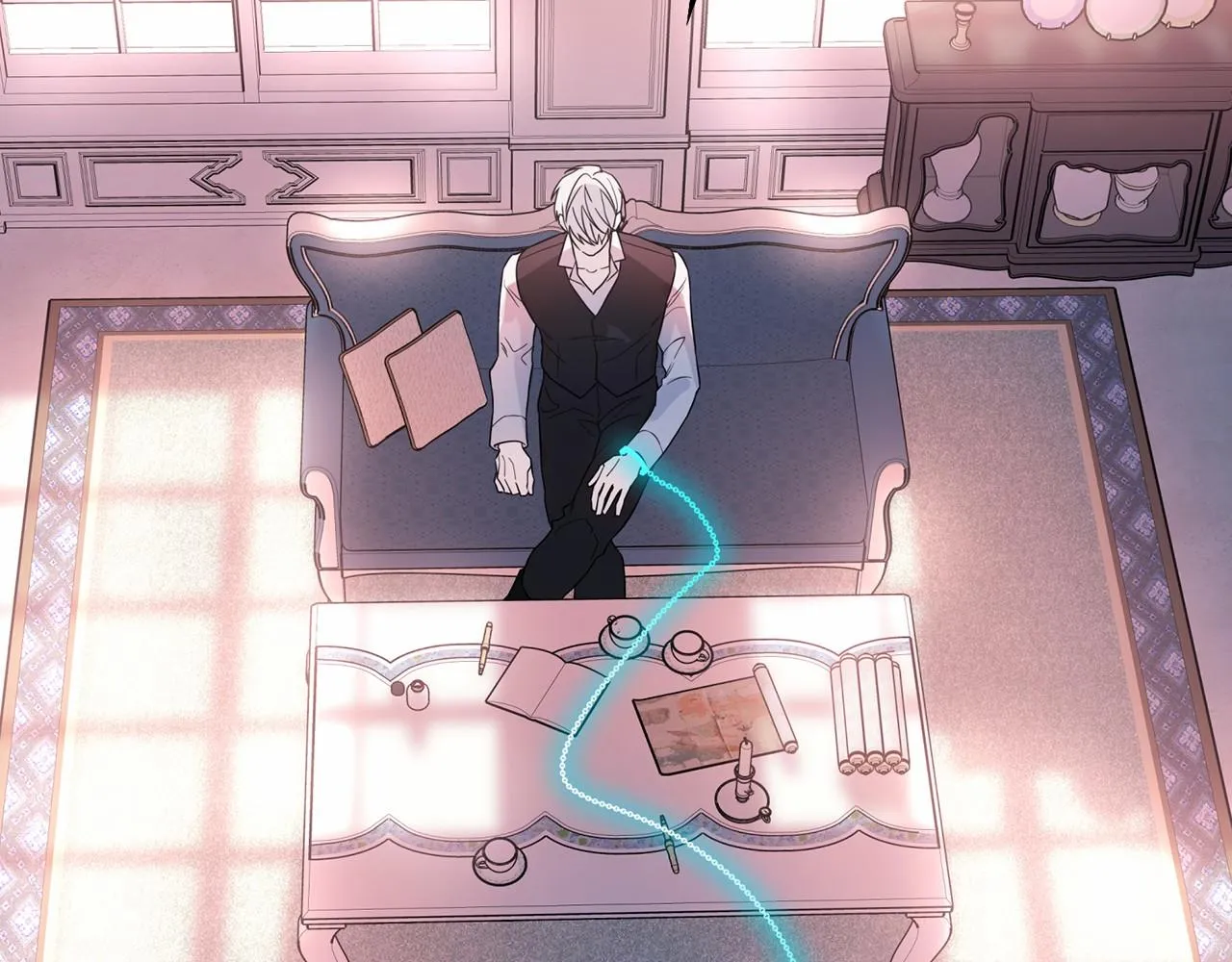 第5话不是诅咒 第58页