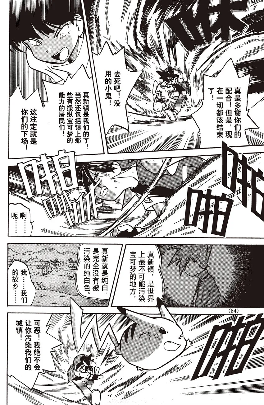 33 第33回 VS 传说中的鸟类宝可梦 第6页