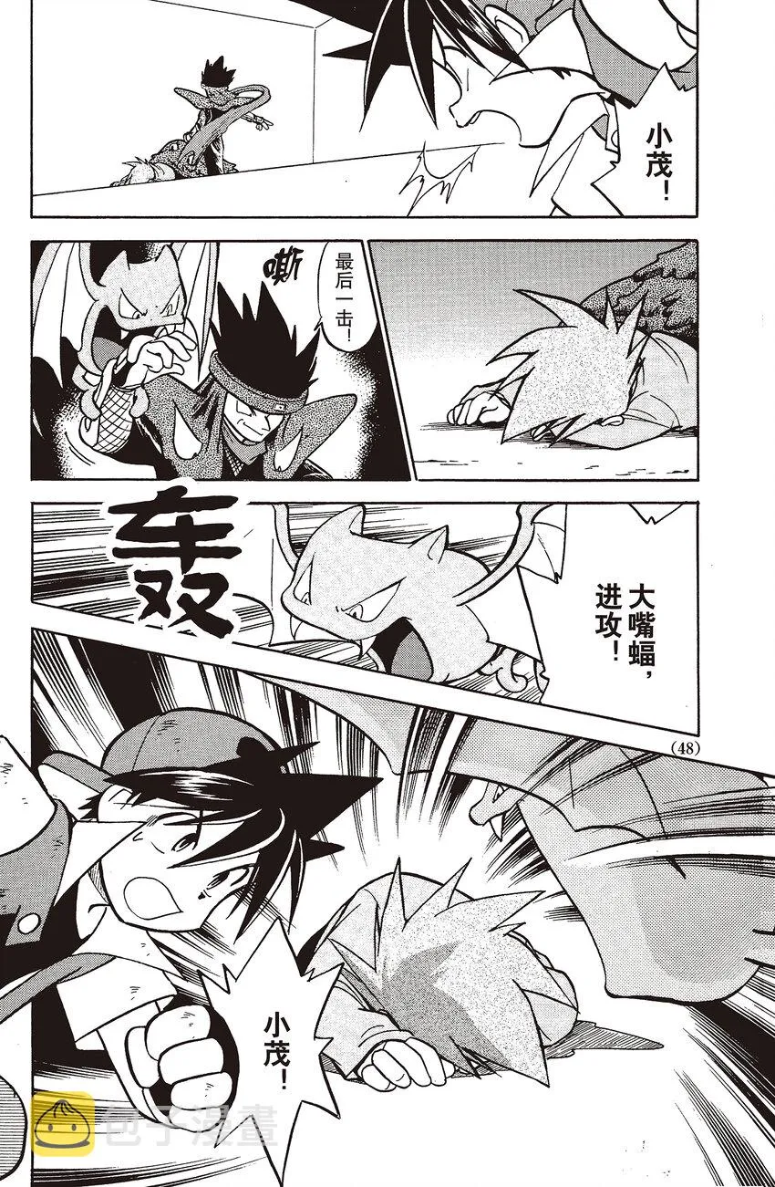 30 第30回 VS 闪电鸟 第14页