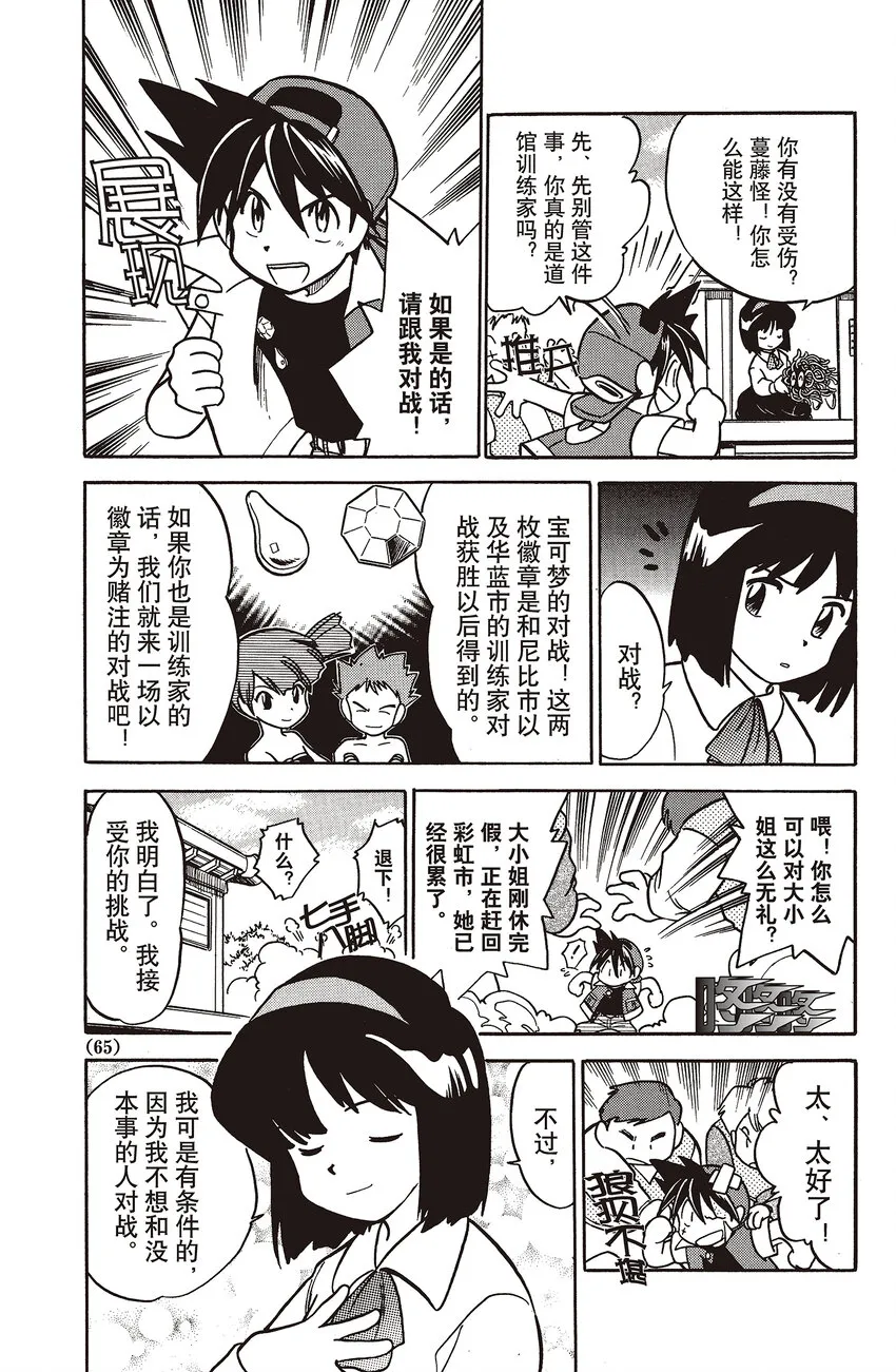 19 第19回 VS 伊布 第3页