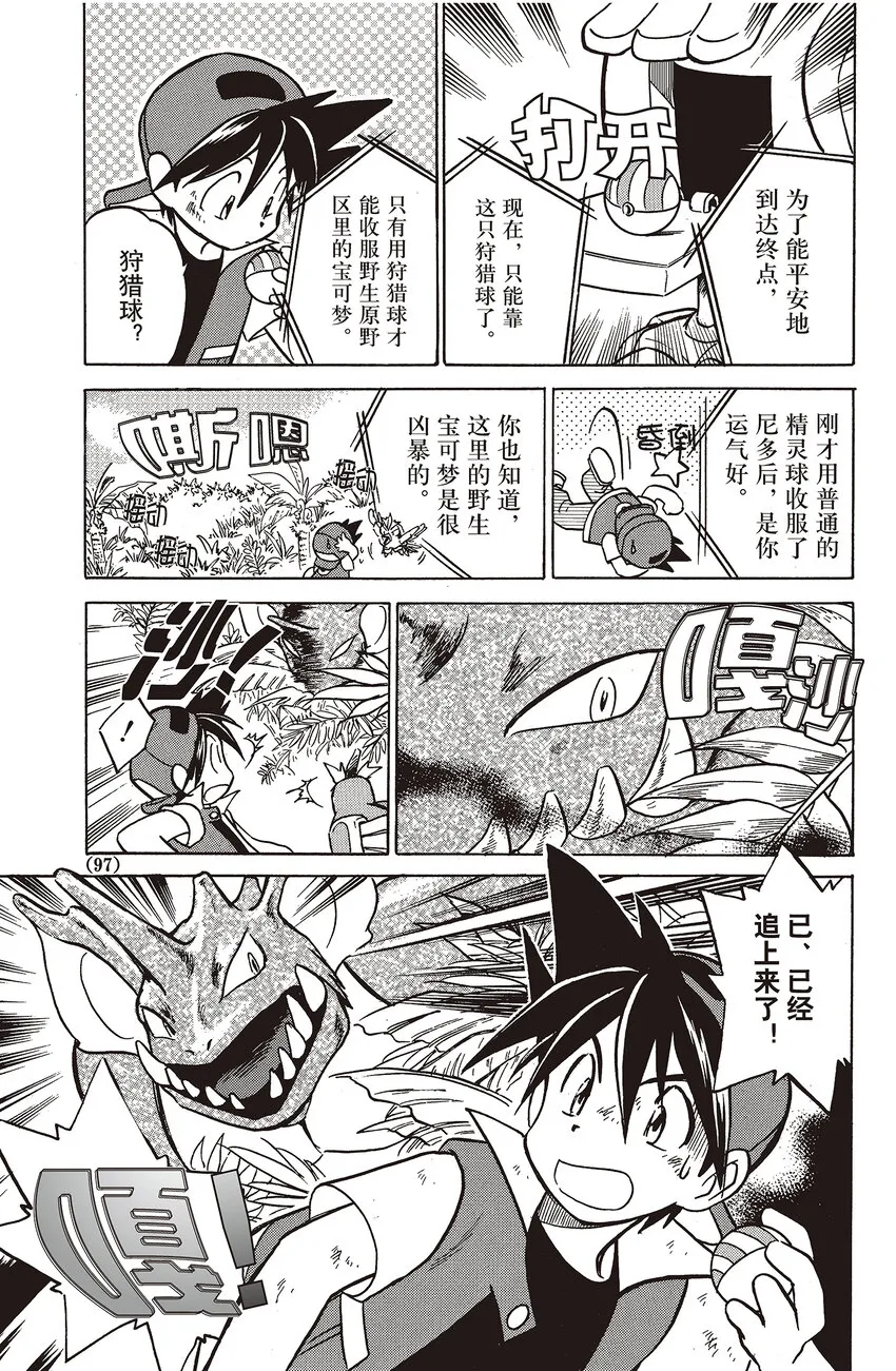 21 第21回 VS 尼多罗 第7页