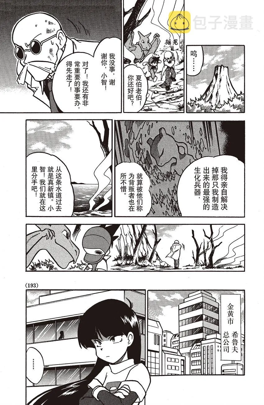 26 第26回 VS 火焰鸟 第29页