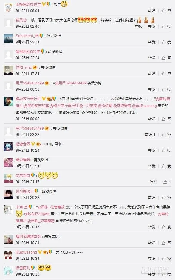 获奖名单公布 第3页